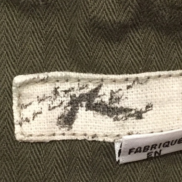 Faux Fur Collar Denim Jacket - Picture 14 of 14